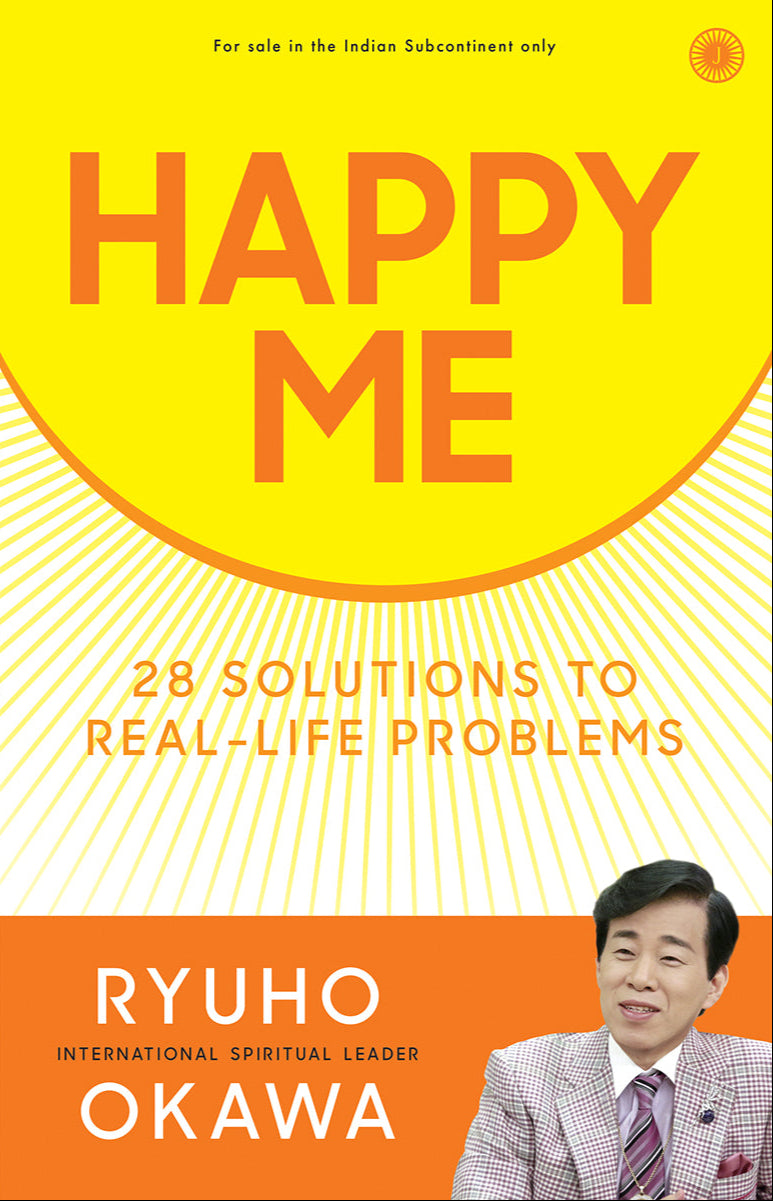 Happy Me, Ryuho Okawa, English(India)