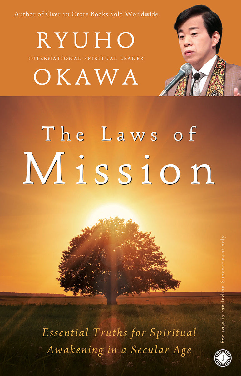 The Laws of Mission : Essential Truths For Spiritual Awakening in a Secular Age, Ryuho Okawa, English(India)
