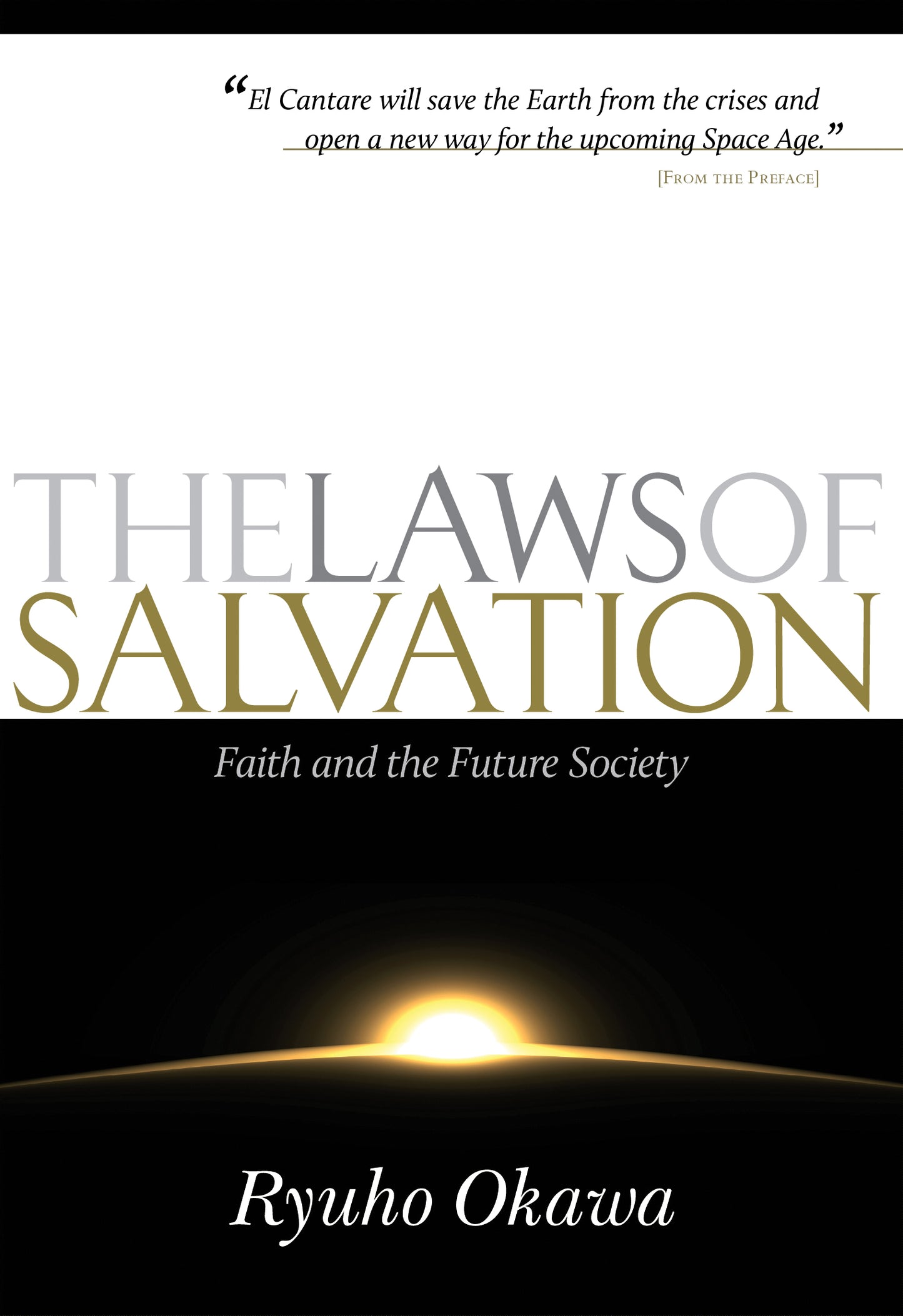 Book, The Laws of Salvation, Ryuho Okawa, English
