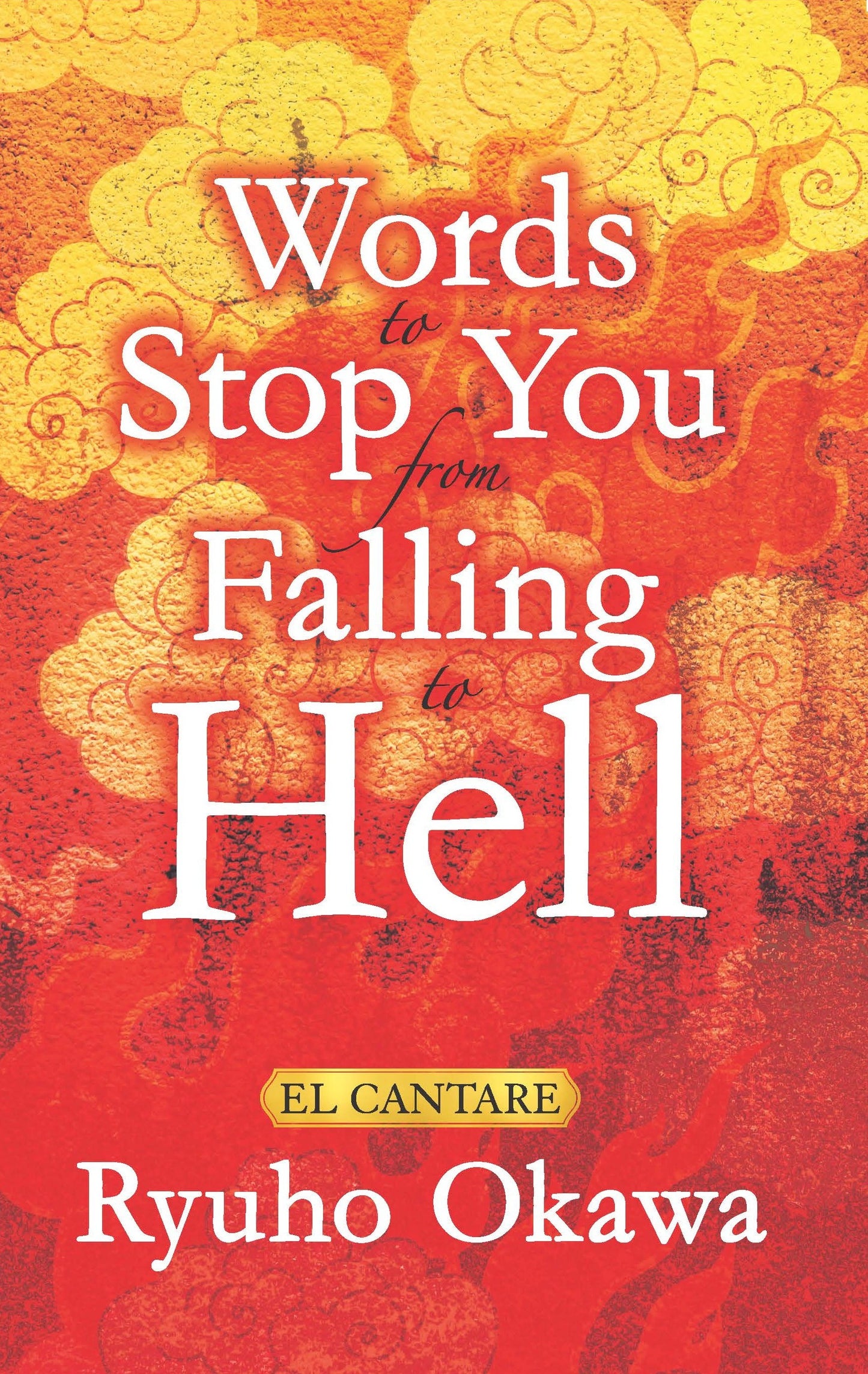 Book, Words to Stop You from Falling to Hell, Ryuho Okawa, English(North America Edition)