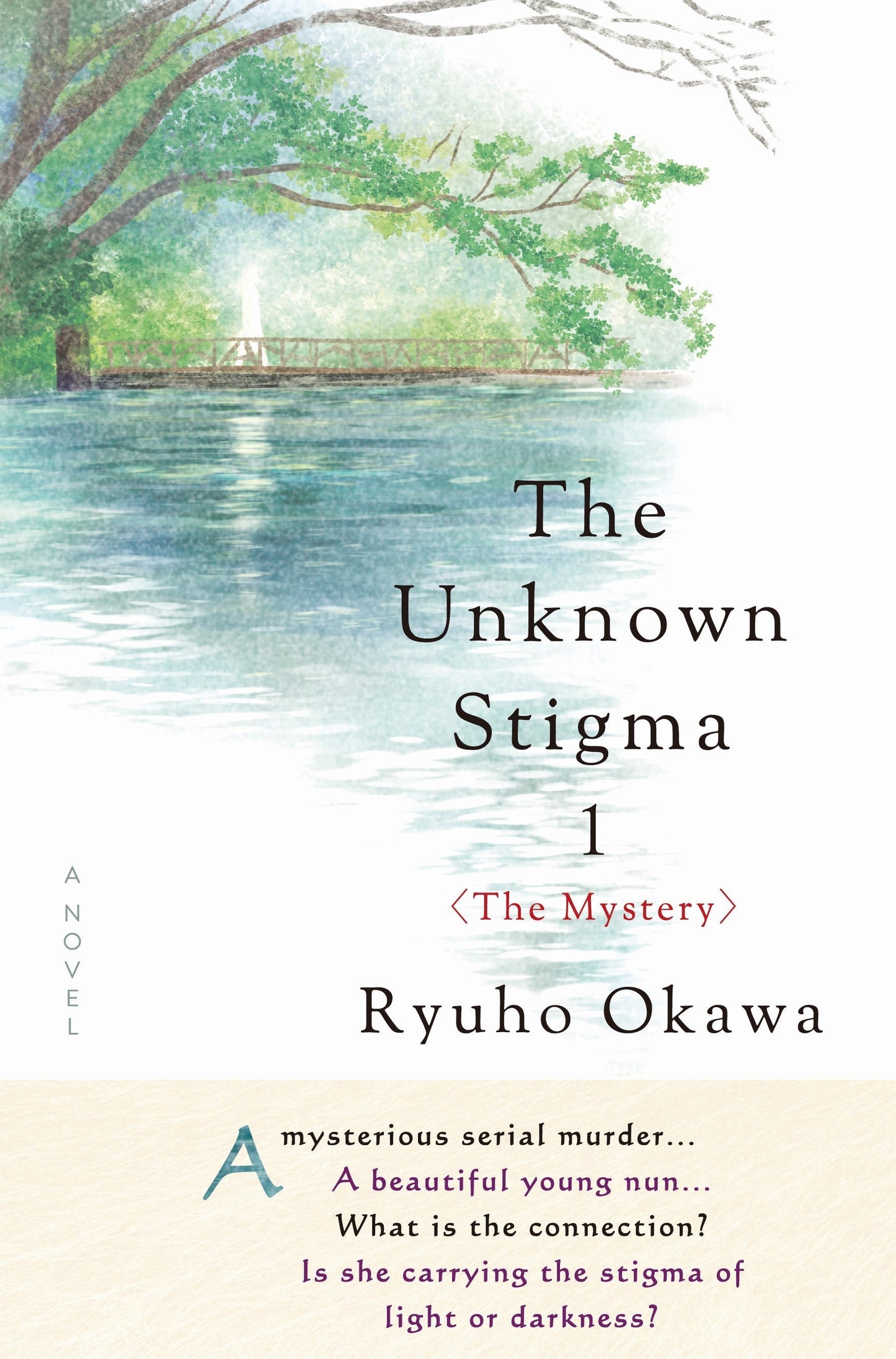 The Unknown Stigma 1 、Ehe Mysteryã€, Ryuho Okawa, English - IRH Press International