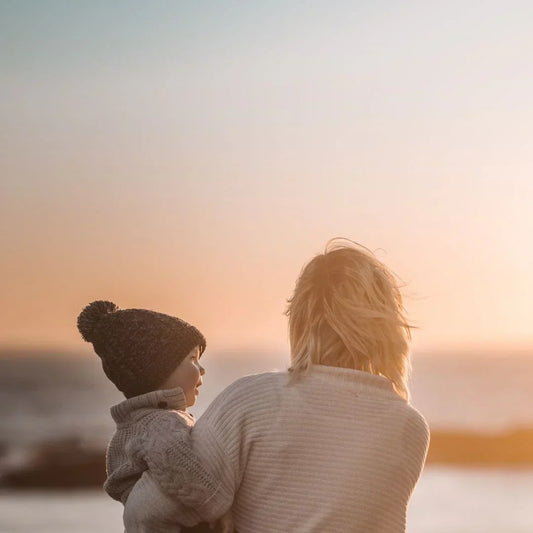 A Mother's Miracle: Overcoming an Unknown Illness through Love of her son.