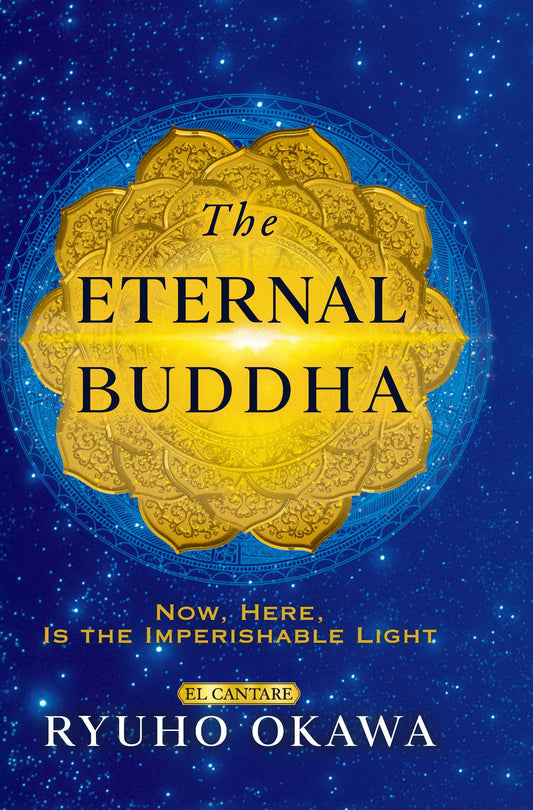 Book, The Eternal Buddha, Ryuho Okawa, English
