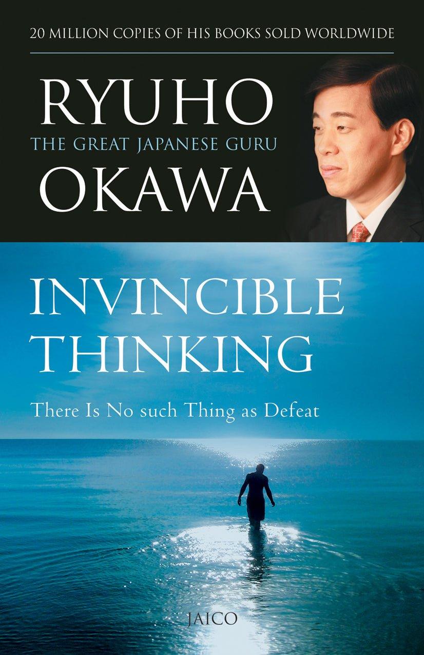 Book, Invincible Thinking : An Essential Guide for a Lifetime of Growt ...